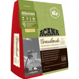 Acana Grasslands graanvrij voor de kat vanaf 340 gram