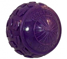 Highroller Purple bal voor de hond