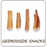 bio gedroogde hondensnacks